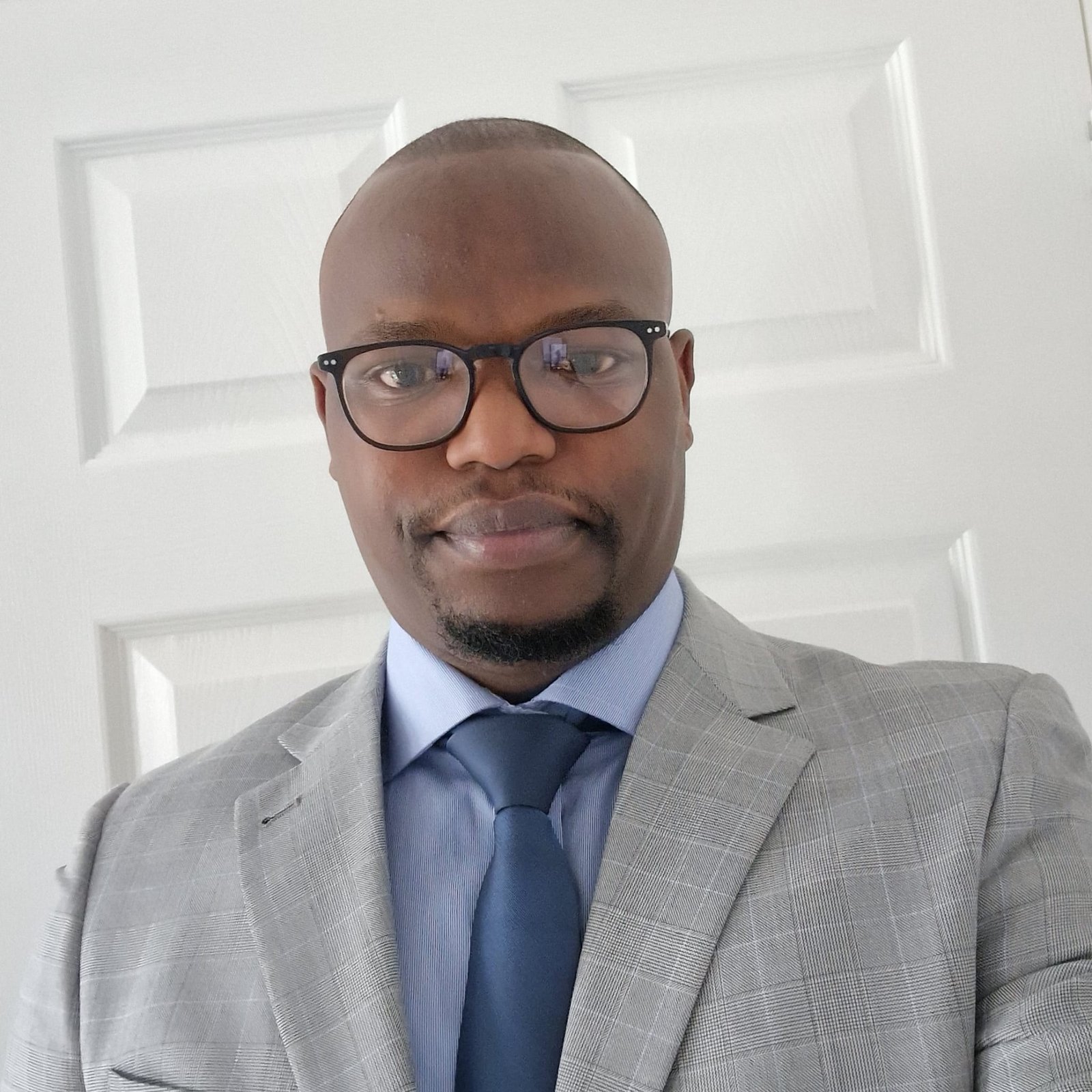 Ganza Gahizi - Founder and CEO of TraceVita