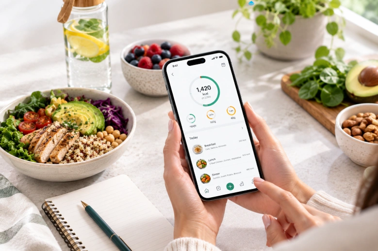 Why Tracking Your Food Can Improve Your Nutrition Awareness